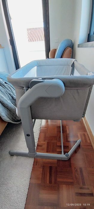 Berço Next 2 me Magic Evo