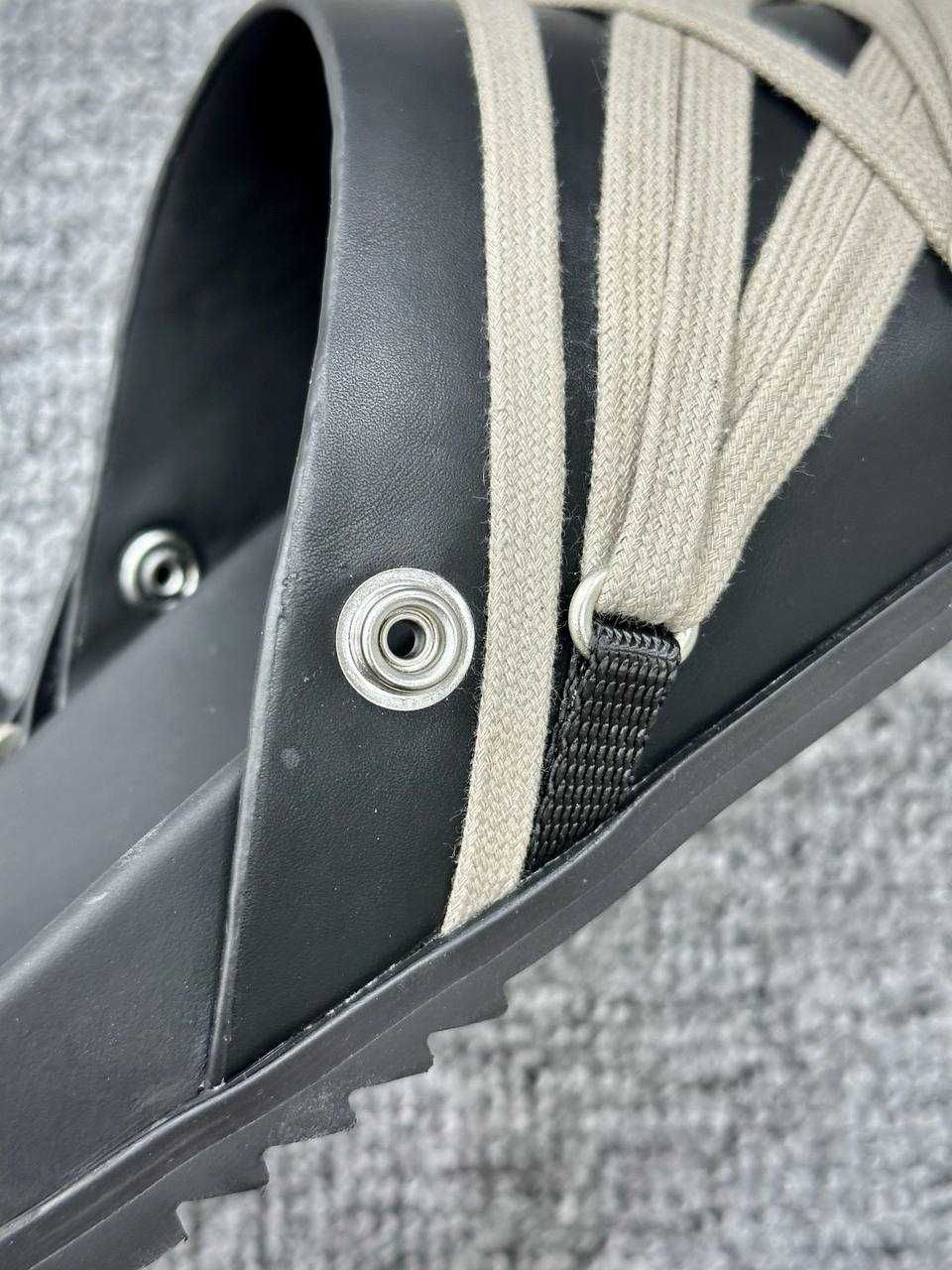Nowe RICK OWENS, rozmiar klapką 36-46, dostawa od 8 do 18 dni