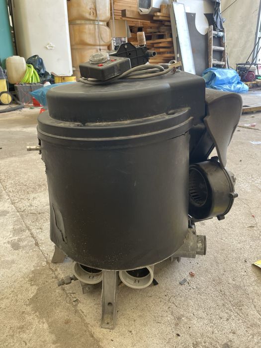 Sprzedam piecyk kompletny Truma C 3402, kompletny.