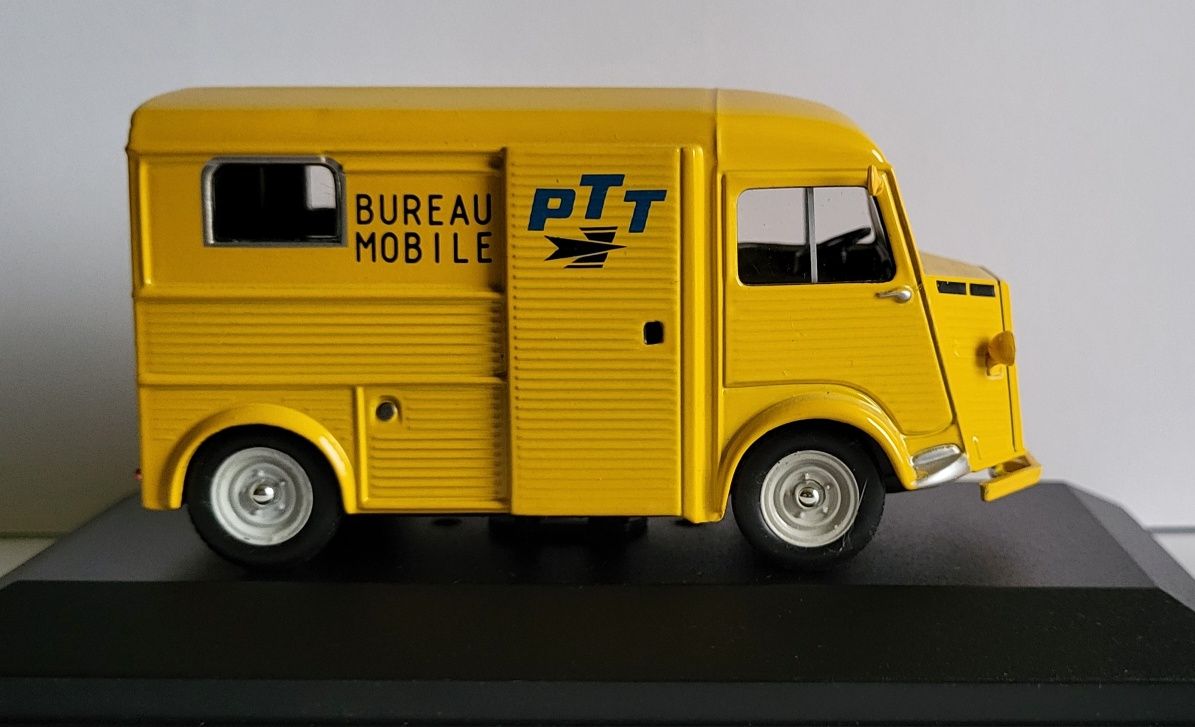 Citroen HY Bureau Mobile 1:43