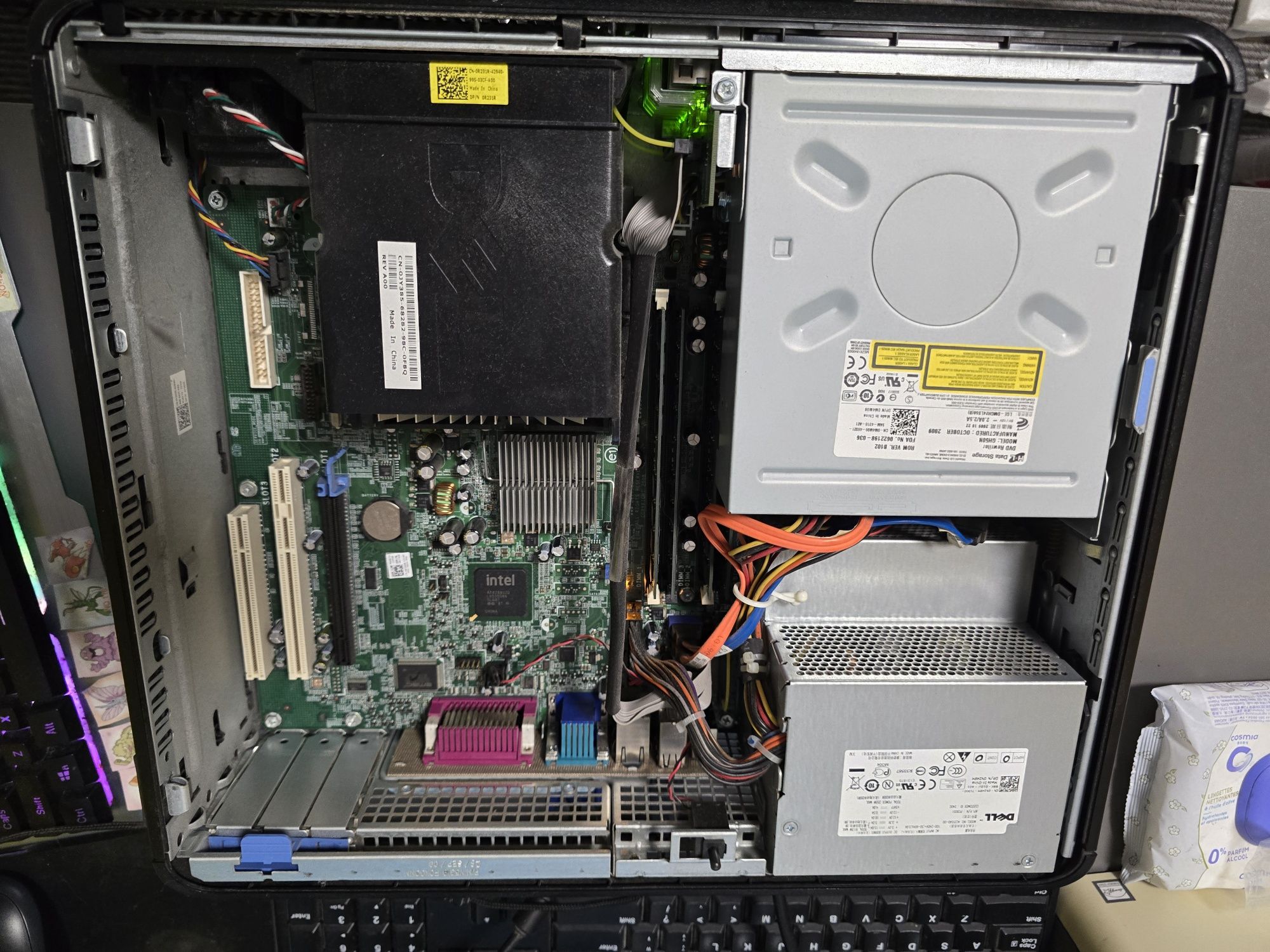 Dell inter core 2 duo