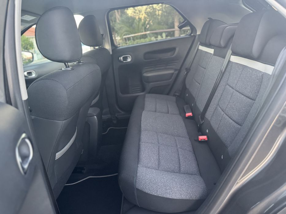 Citroen C4 Cactus Caixa Auto Nacional