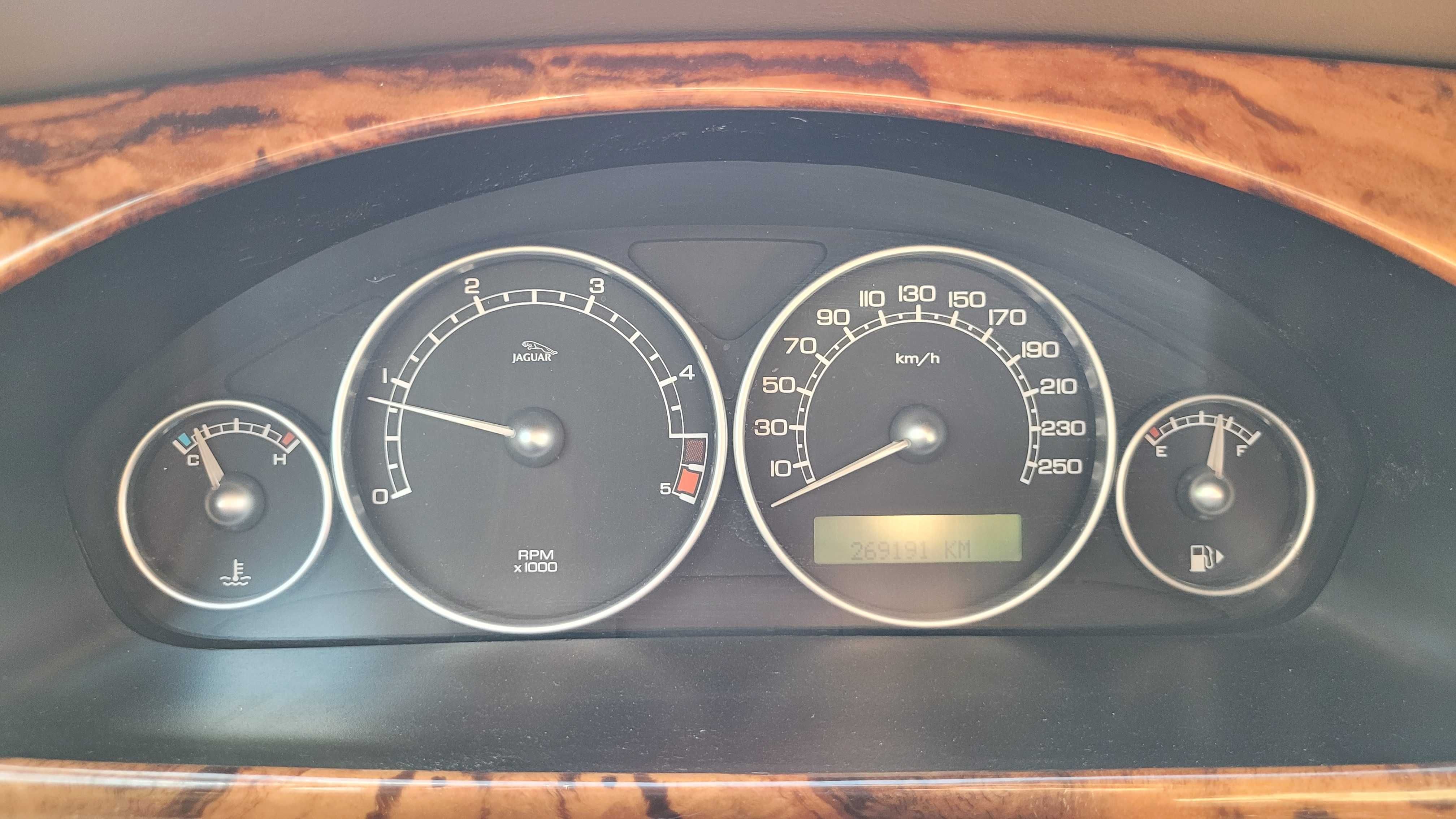 Jaguar X-Type 2.2 D 155 KM 2006 Sedan