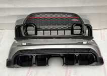 Передній задній бампер MINI Cooper JCW S 2 LCI F56 F57 F55