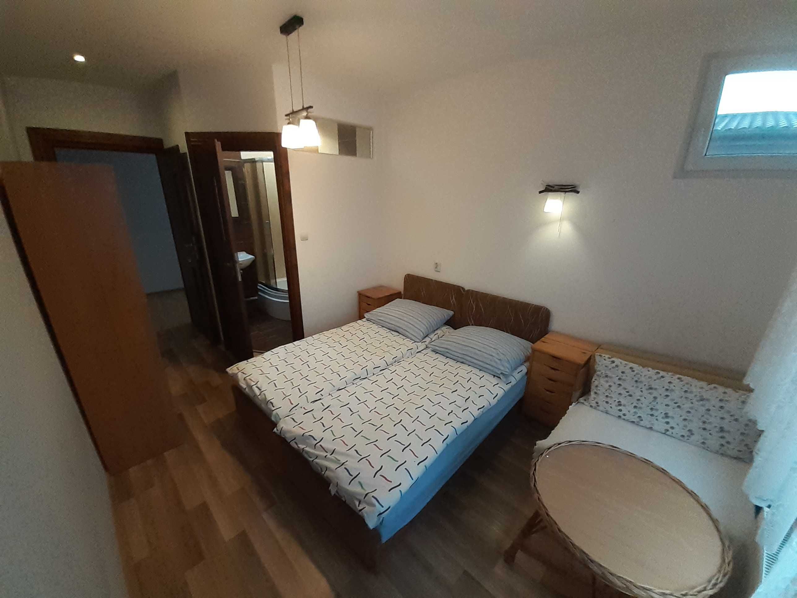 Pokoje do wynajęcia RELAKS 5 km od Hajnówki ORZESZKOWO 22A