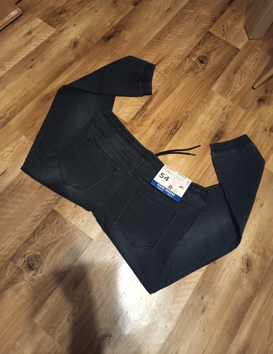 Joggery męskie L