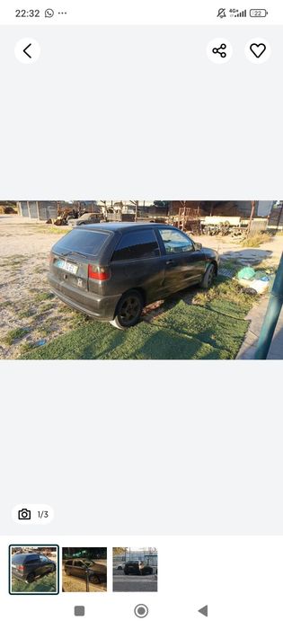 Seat Ibiza Comercial 1.9