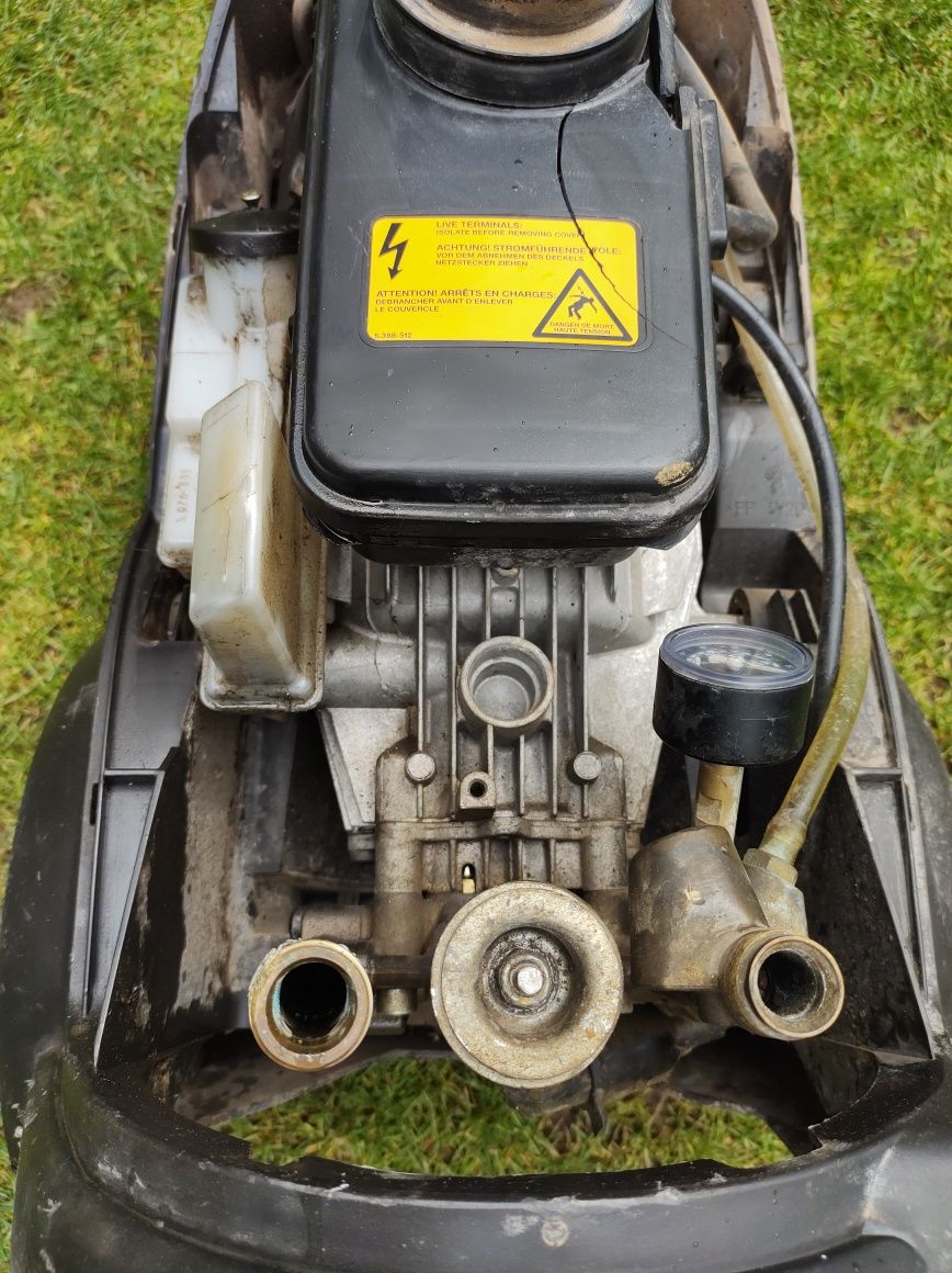 Myjka ciśnieniowa Karcher HD 7/18 C 4,7 kW