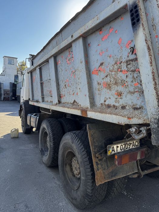 Маз самоскид 16 тон двух осний