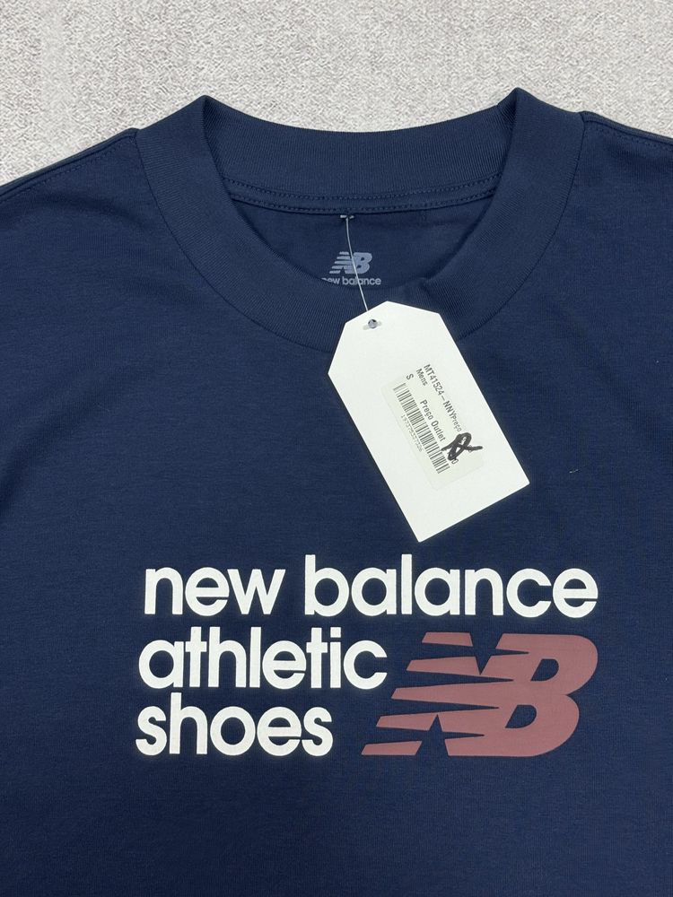 Футболка New Balance Athletic