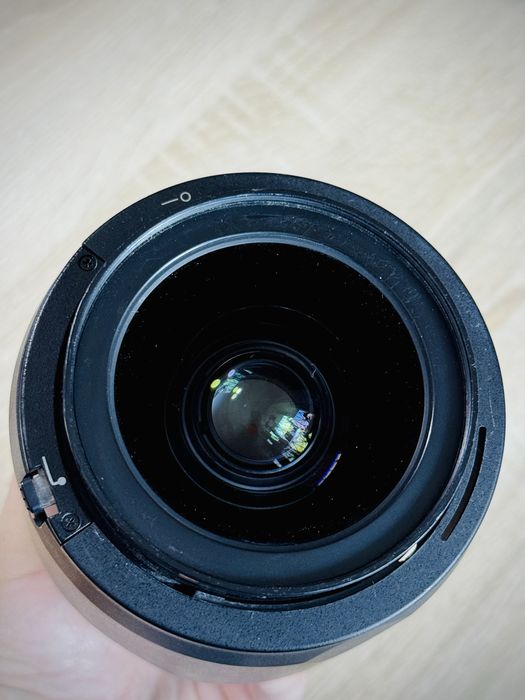 Nikon Nikkor 24-70 2.8