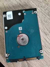 Dysk twardy HDD, 500GB mało używany.