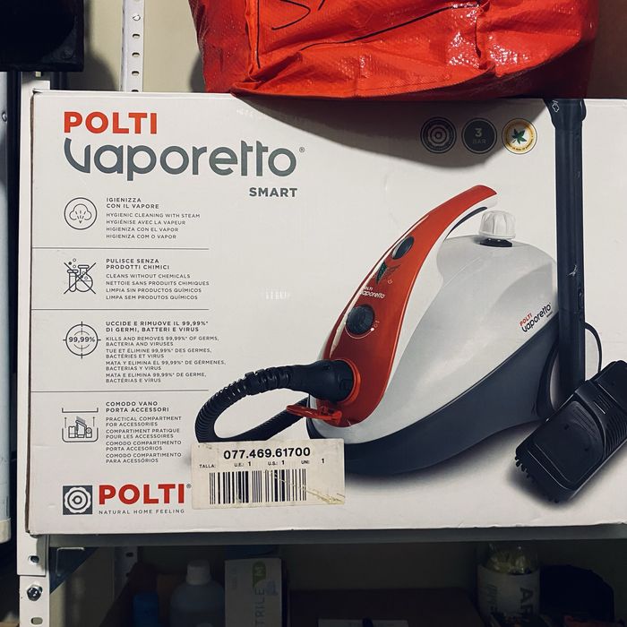 Polti Vaporetto