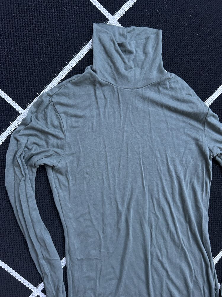 Golf Zielony H&M xs