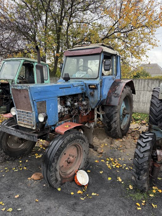 Продам трактор мтз 80