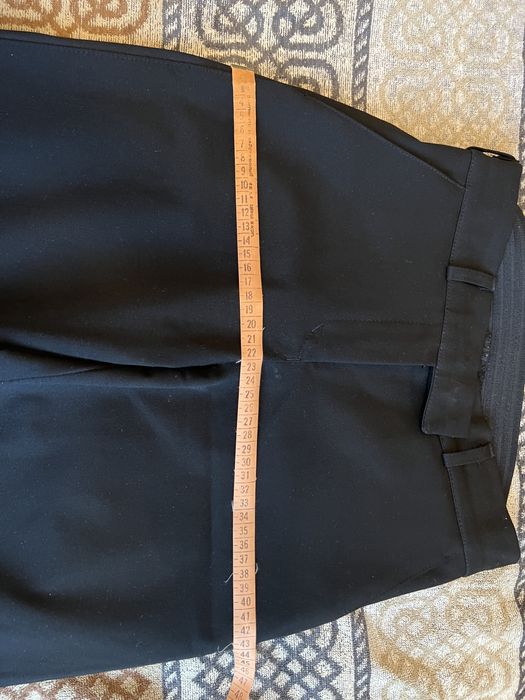 Брюки женские классические на резинке 38 размер