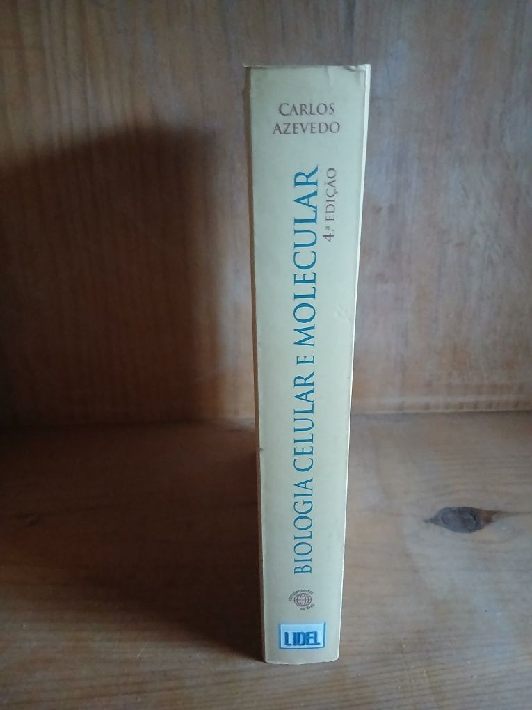 Biologia molecular da célula