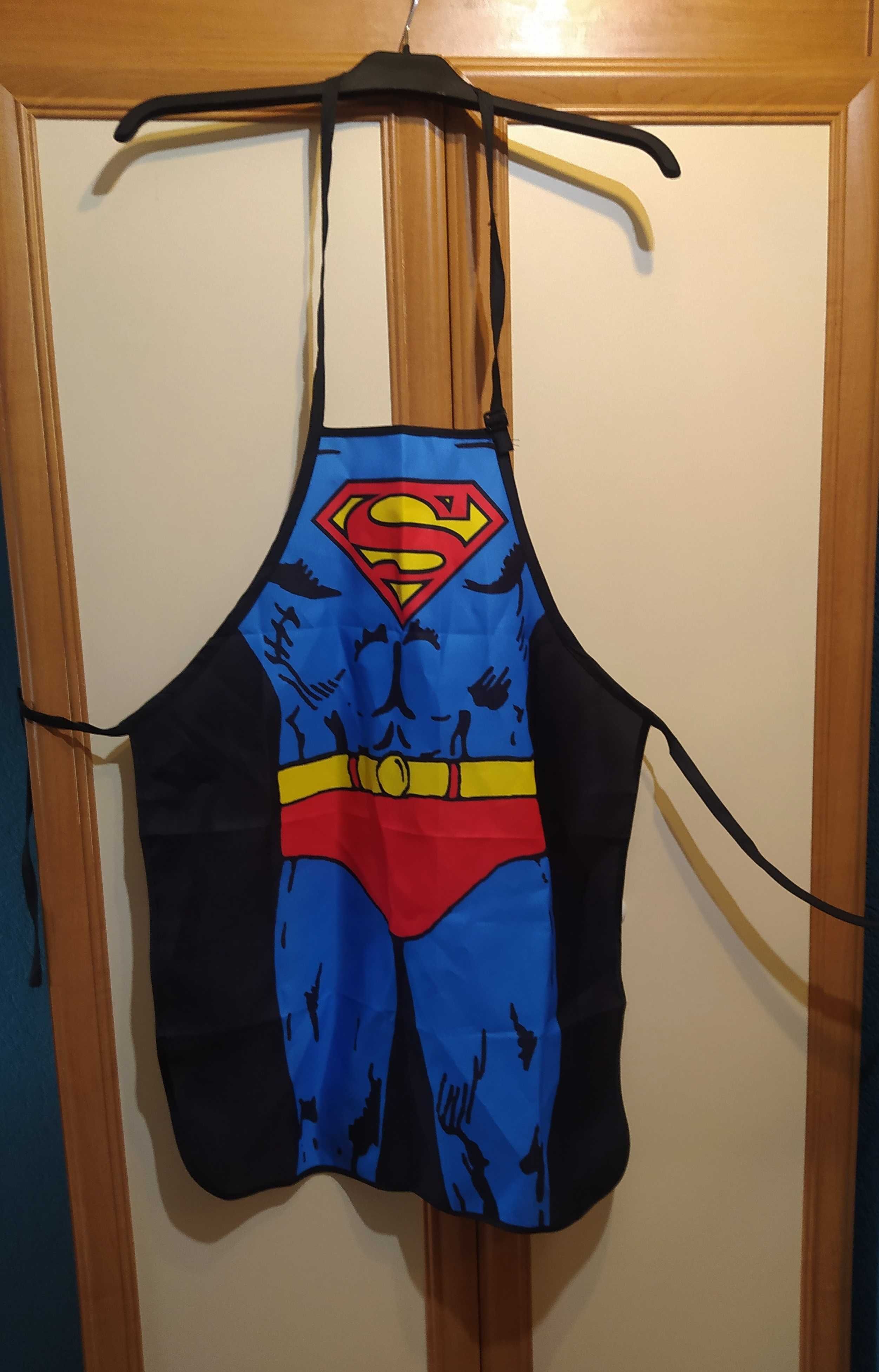 Fartuch kuchenny Superman r. L/XL
