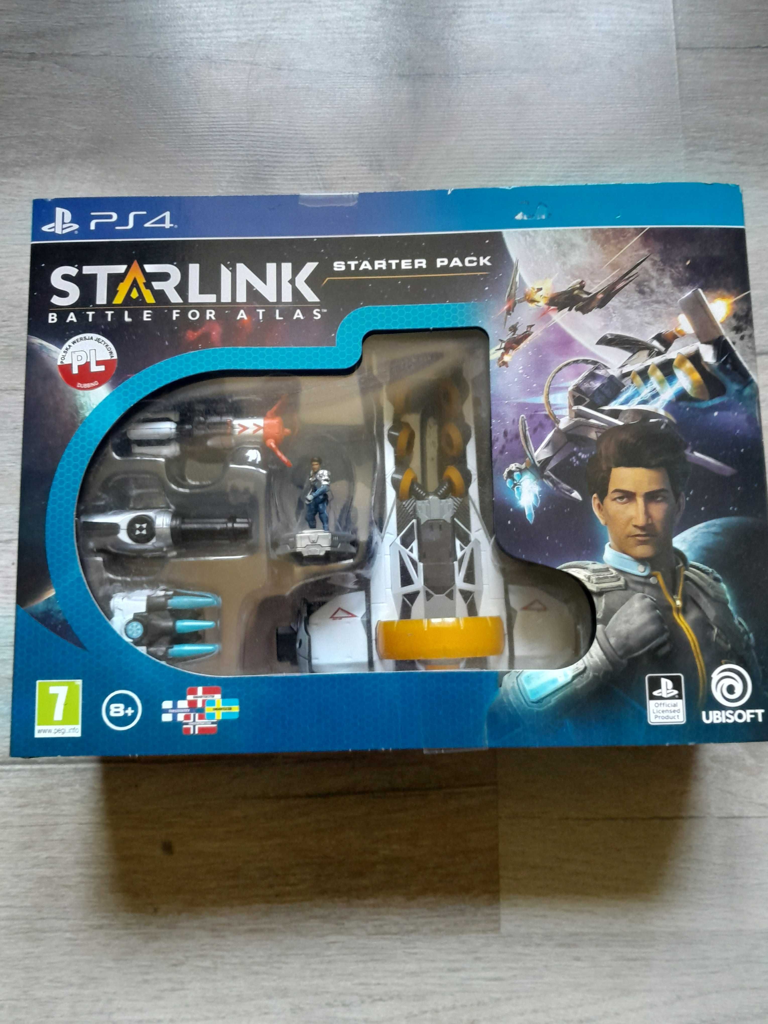 gra na ps4 starlink