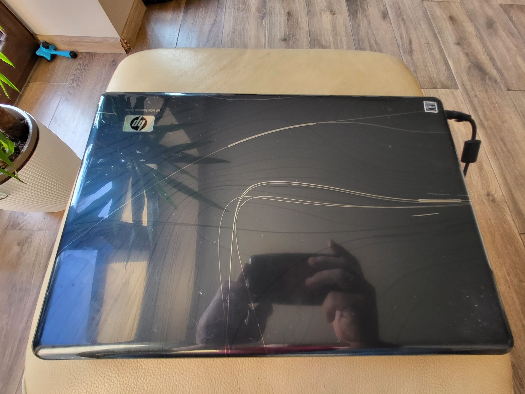 Laptop hp HDX 16"