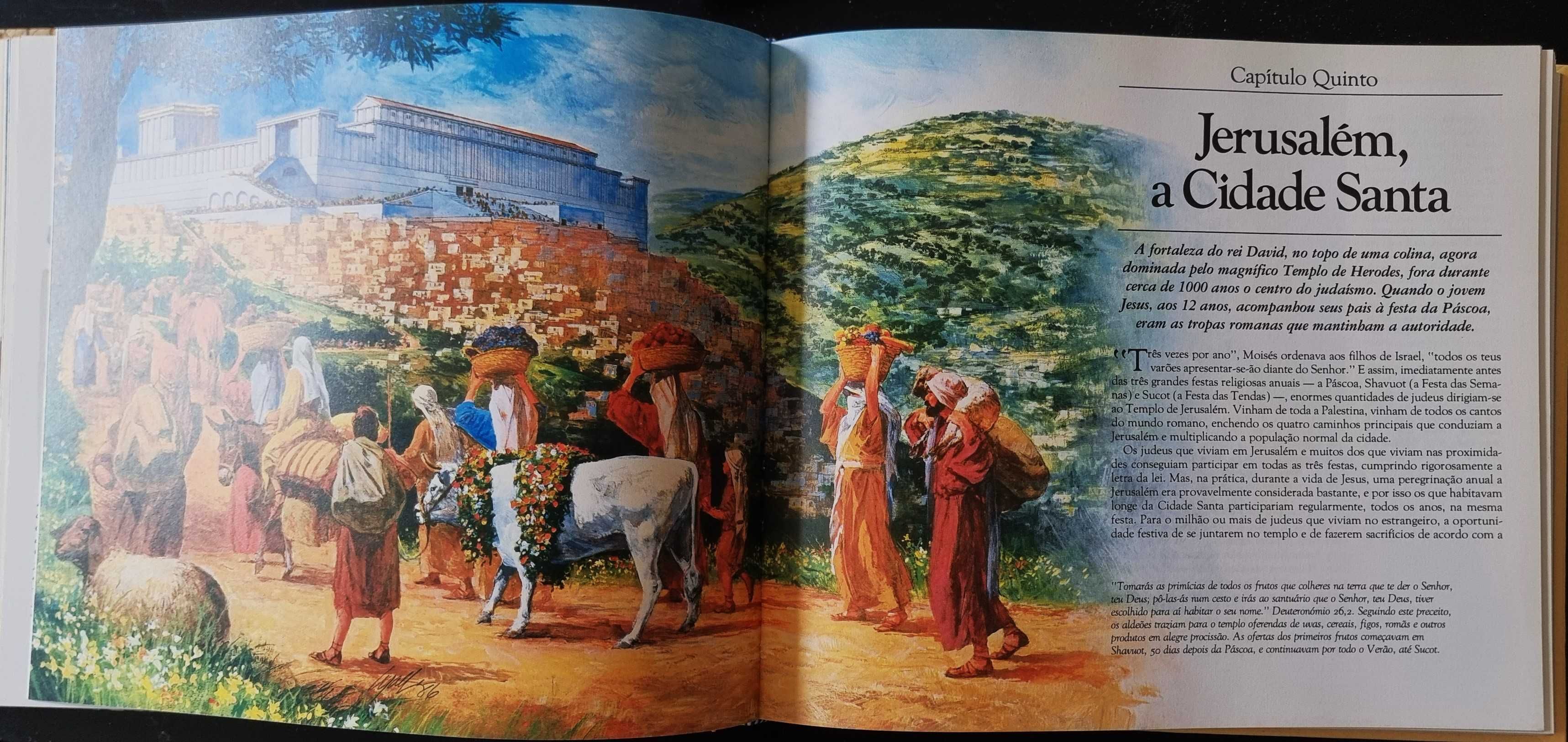 Jesus no seu Tempo / Depois de Jesus