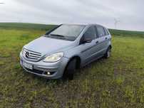 Mercedes-Benz Klasa B Mercedes-Benz B Klasa 180 CDI