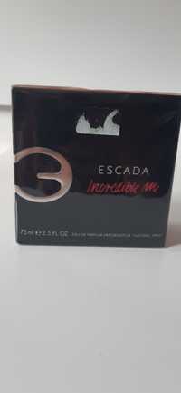 Escada Incredible Me EDP UNIKAT 75ml Folia