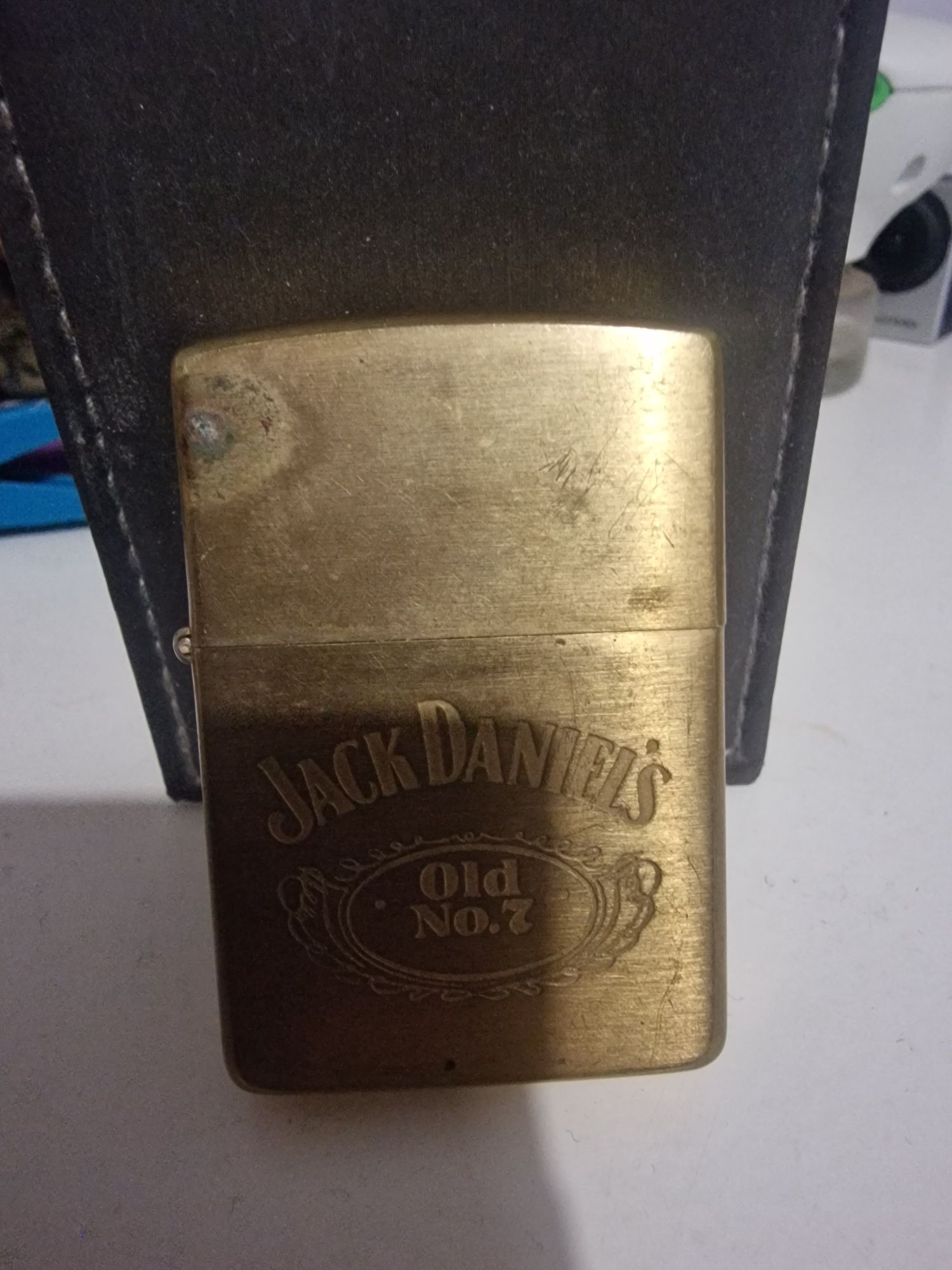 Vendo esqueiro zippo de 1991