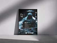 PLAKAT w ramce oki Era 47