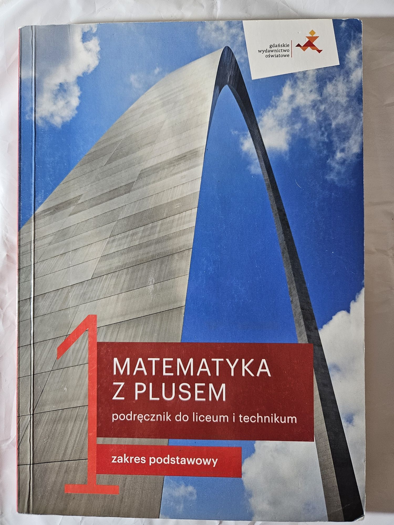 Podręcznik Matematyka z plusem 1