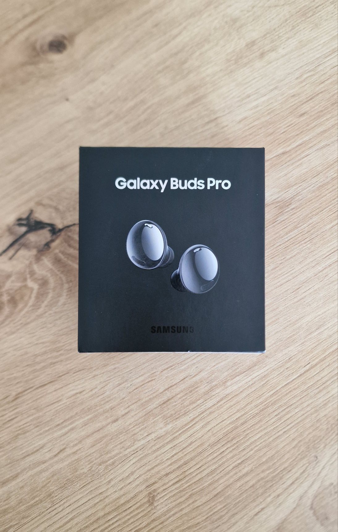 Buds Pro Samsung słuchawki bezprzewodowe