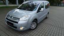 Citroën Berlingo CITROEN BERLINGO 1,6 DIESEL,MULTISPACE,klima,elektryka,radio,abs,