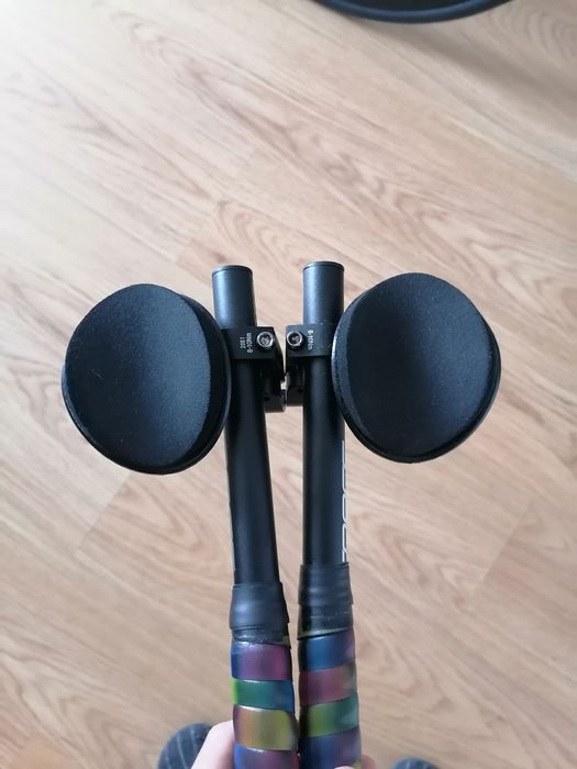 Extensores bicicleta