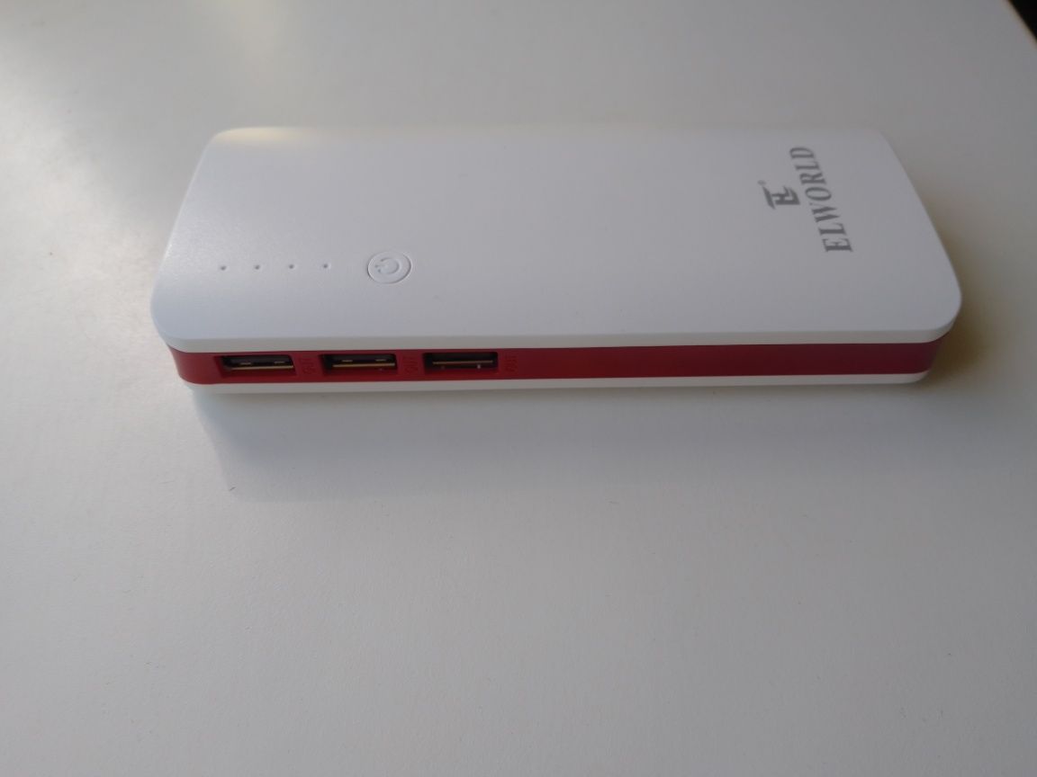 Продам 2 новых павербанка на 20000 mAh.