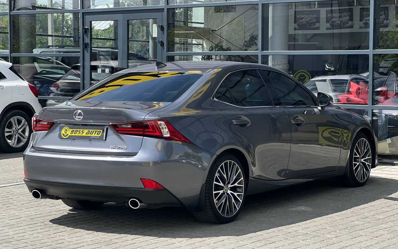 Lexus IS 250 2013