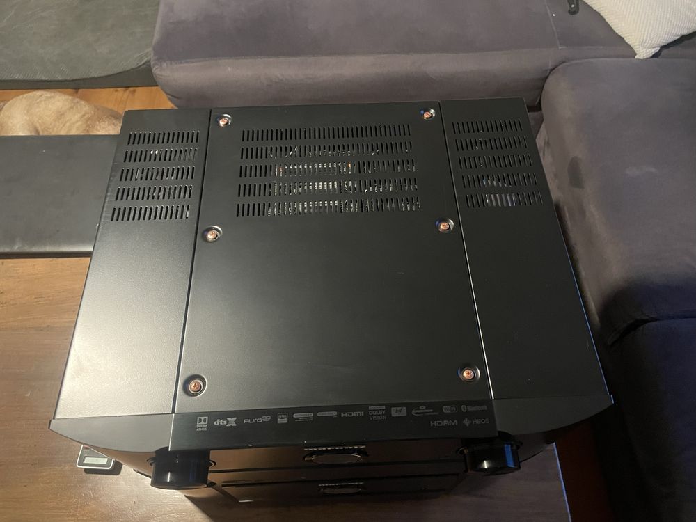 MARANTZ mm8077 + pre av8805