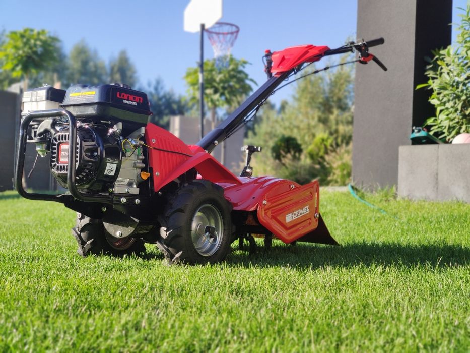 Glebogryzarka wertykulator rębak zagęszczarka niwelator wynajm