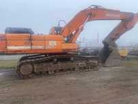 koparka gąsienicowa Doosan DX 420 LC
