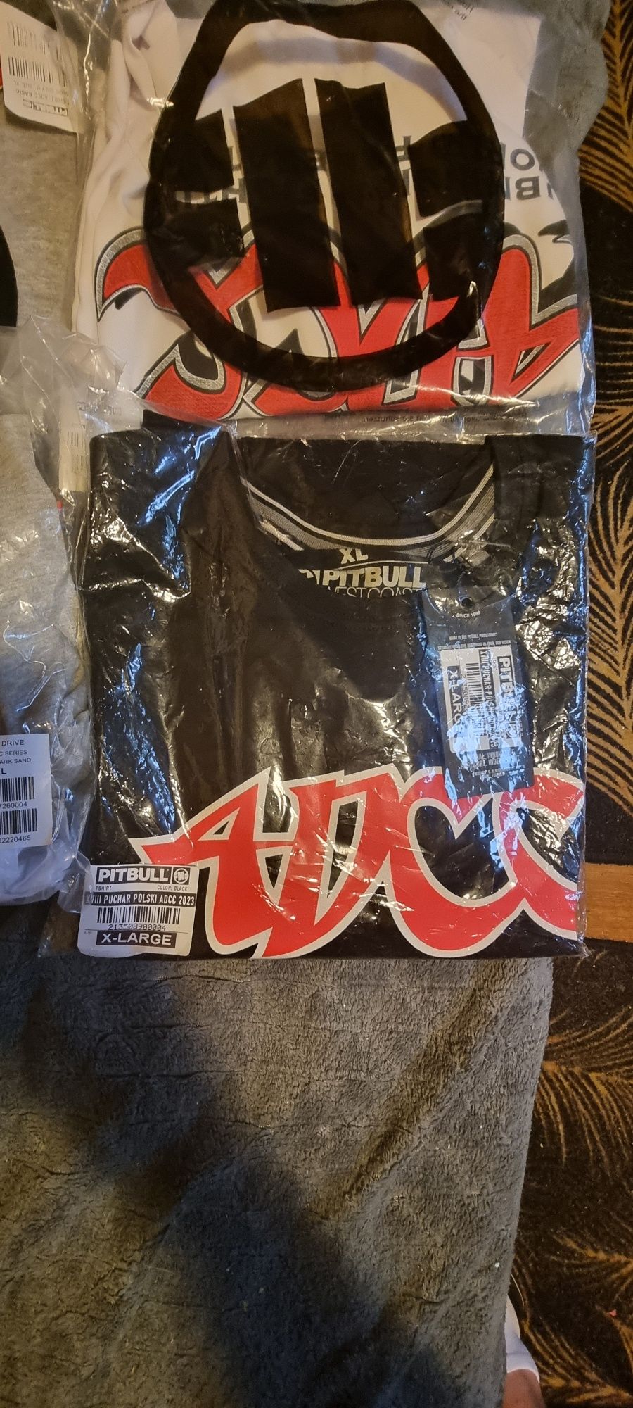 Limitowane koszulki Pitbull Pit Bull Xl,,XXl