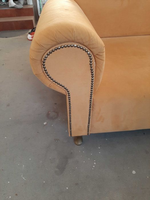 Sofa nie rozkładana