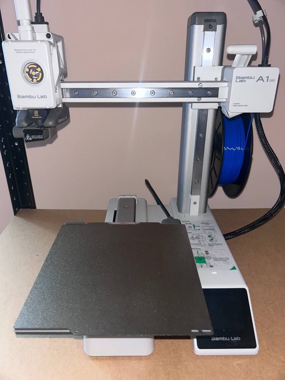 3D принтери Bambu Lab A1 та Bambu Lab A1 Mini (Ідеальний стан)