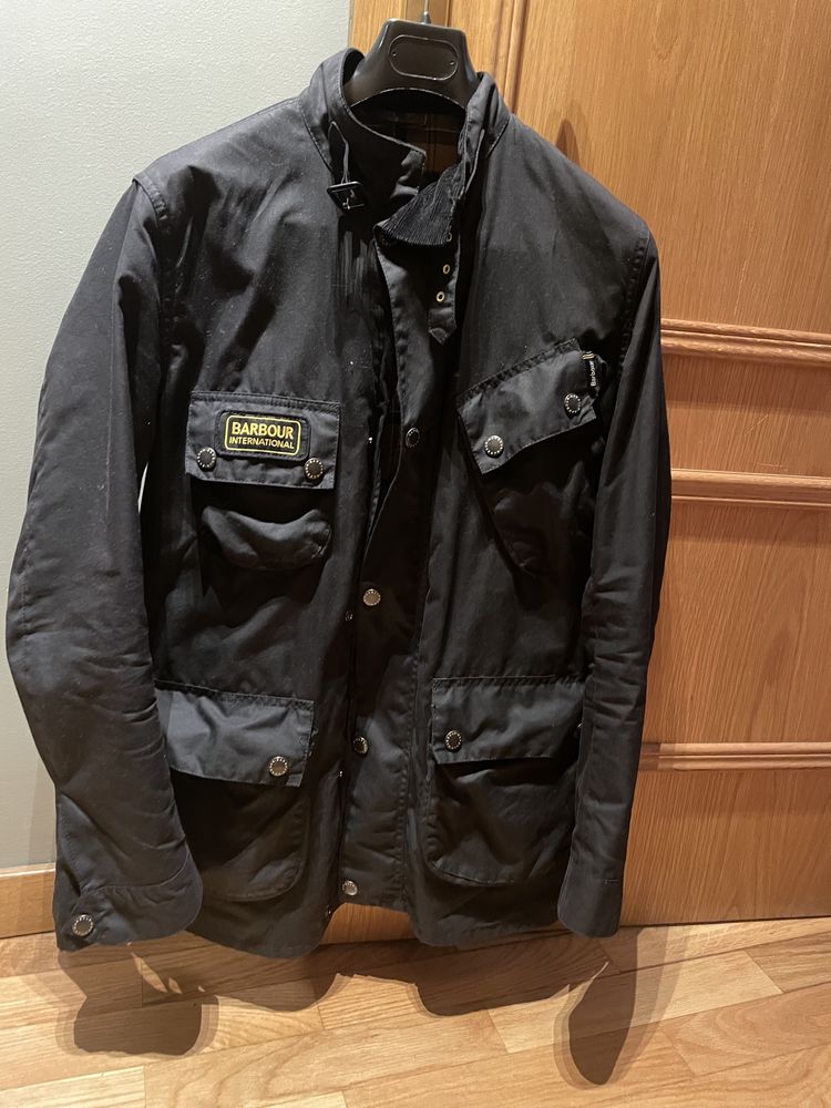 Casoco Barbour internacional