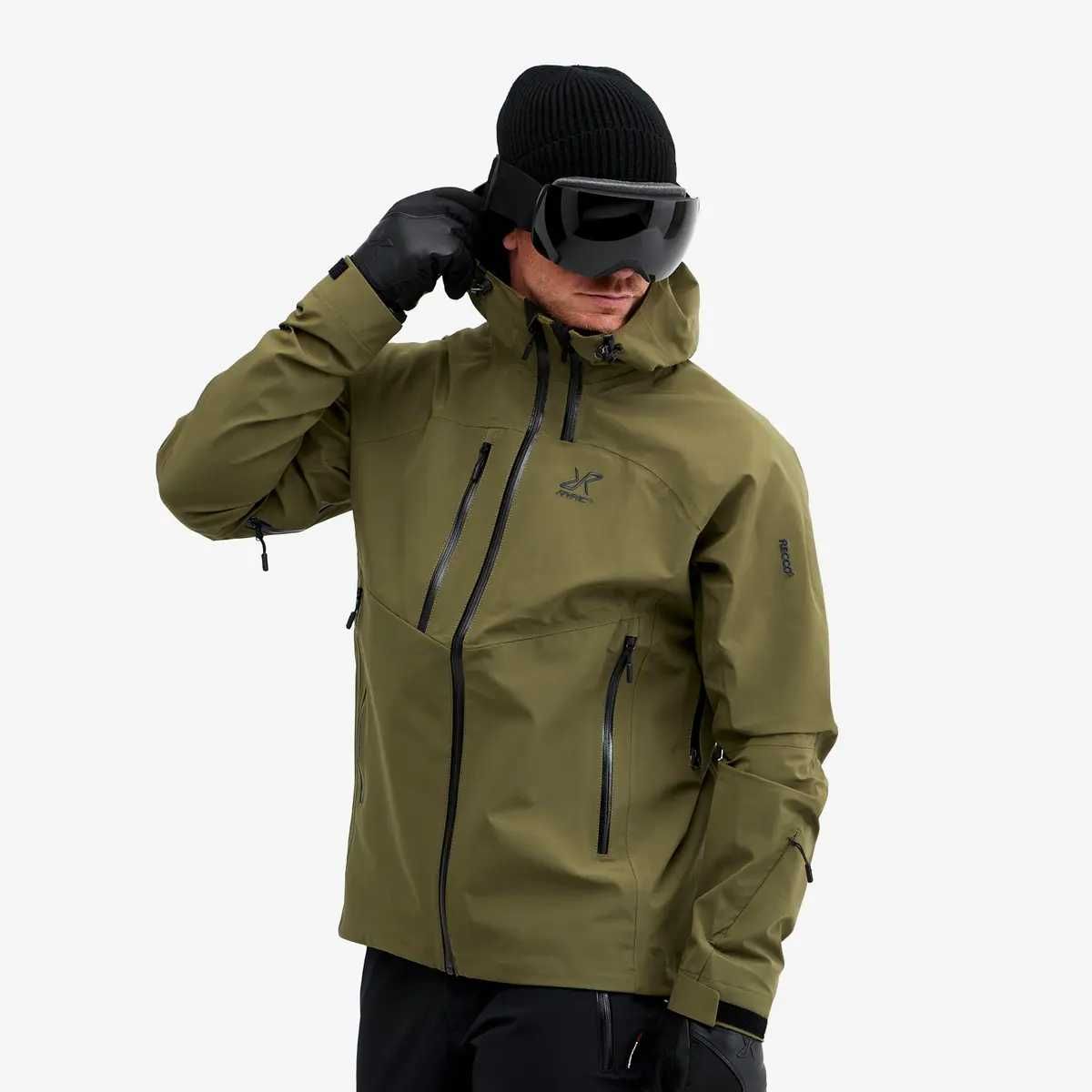 kurtka RevolutionRace Cyclone Rescue Jacket 2.0 S