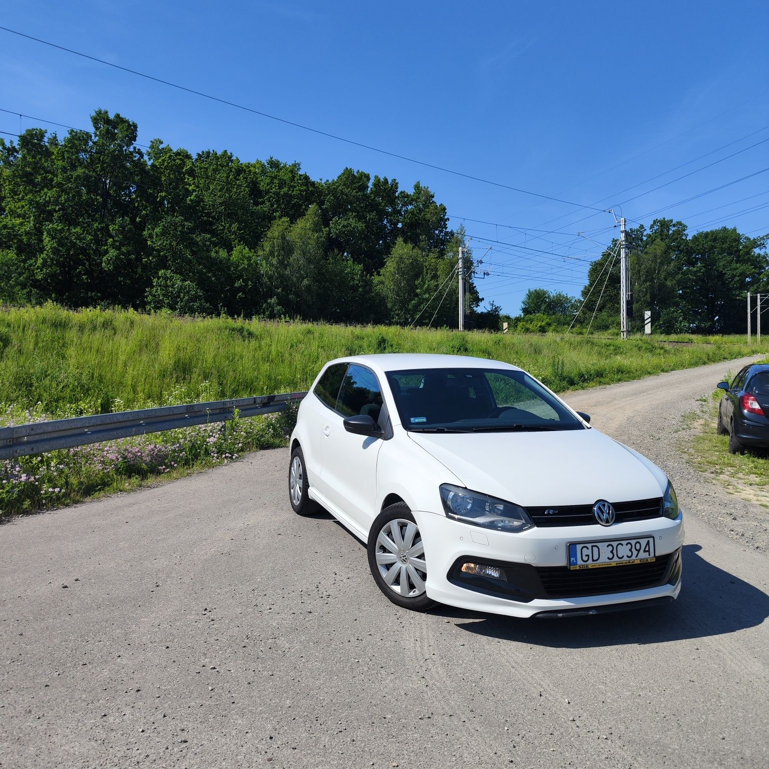 Volkswagen Polo R-line DSG Automat 1.2