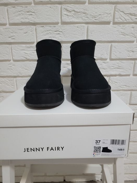 Buty damskie jenny fairy