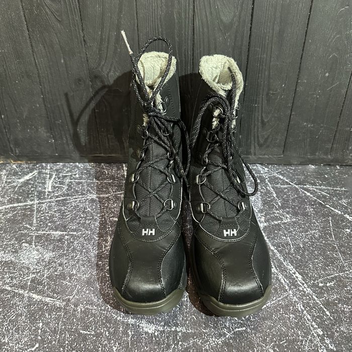 Зимові утеплені водонепроникні ботінки HELLY HENSEN 42 розмір 26.5 см