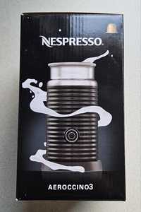 Spieniacz do mleka Nespresso Aeroccino 3 - NOWY