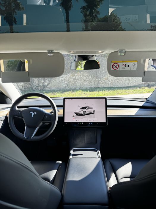 Tesla Model 3 Standard Range 2022
