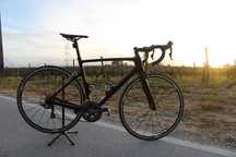 Bicicleta estrada Van|rysel EDR road cf 53