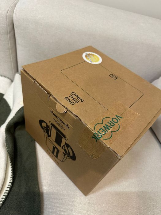 Nakladka krojaca do tm5/6 thermomix bez spiralizera.